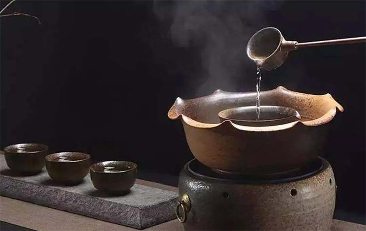 圍爐煮茶 | 感受人間煙火氣，消防安全莫大意。[炭火爐|鋼圍爐|精制鋼圍爐茶桌](圖2)