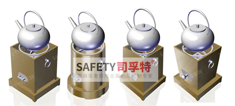圍爐煮茶：起一爐火，煮兩碗茶，聊三餐四季，話五谷豐登(圖6)