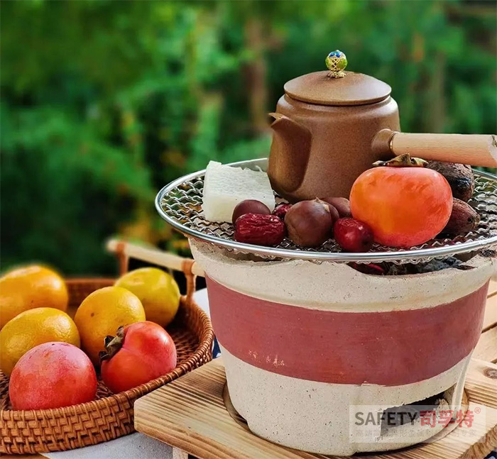 圍爐煮茶：茶是關(guān)鍵，這兩類茶不適合煮[圍爐茶桌，自制圍爐](圖2)