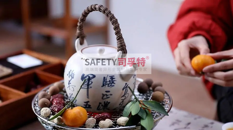 圍爐煮茶成民宿招牌項目，文旅行業(yè)需要“儀式感消費”[司孚特精制鋼圍爐](圖2)